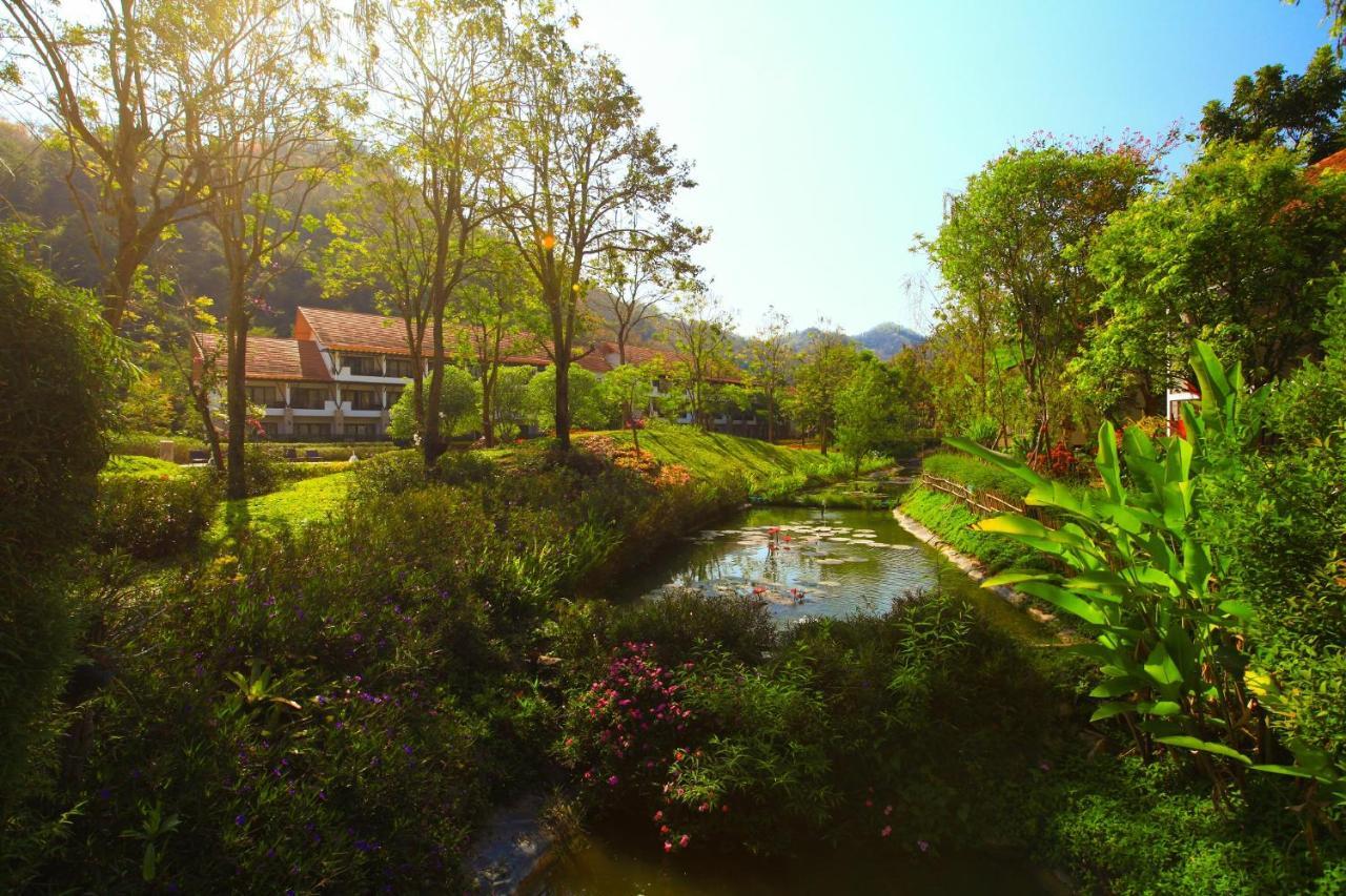 Belle Villa Resort, Khao Yai Mu Si Exterior photo