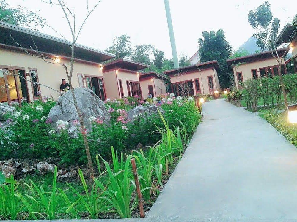 Belle Villa Resort, Khao Yai Mu Si Exterior photo